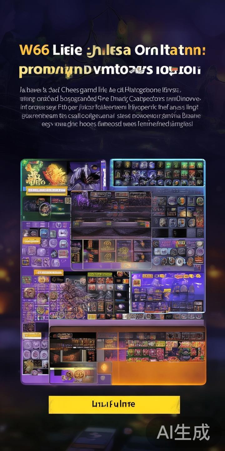 在当今网络娱乐不断发展的背景下，线上棋牌游戏平台层