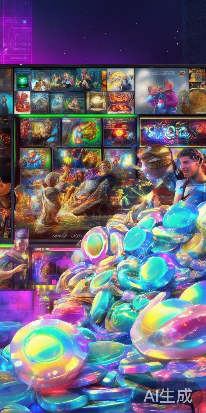 充实的娱乐体验
配合平台丰富的游戏资源，玩家可以