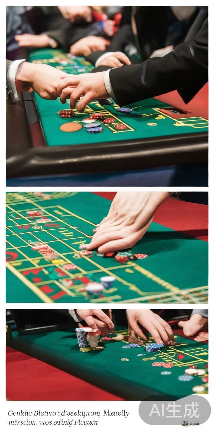 一些成功的玩家会通过“递进投注”或“固定比例投注”